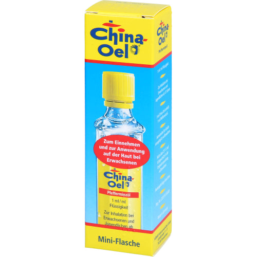 China Oel O Inhalator (10 ml)