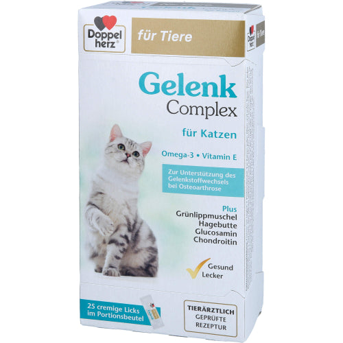 Doppelherz Gelenk Comp KAT (25 Stk.)