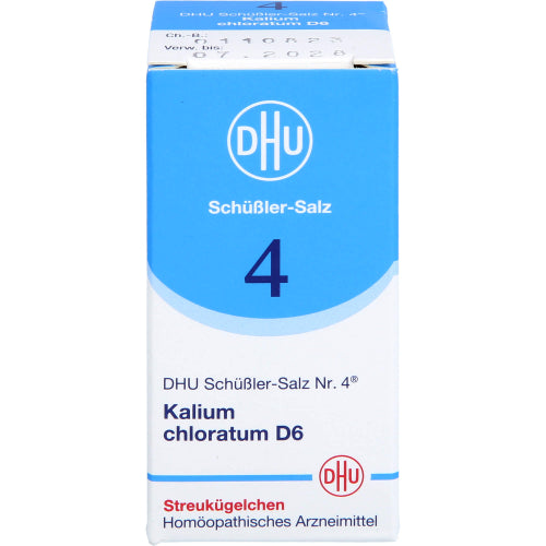 Biokem 4 KAL Chlor D6 (10 g)