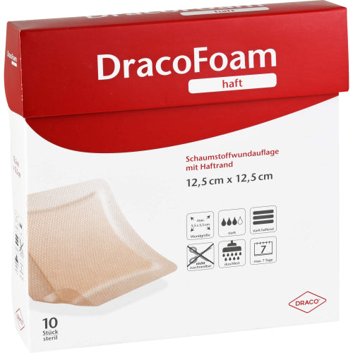 Dracofoam Haft Schaum 12,5 (10 Stück)