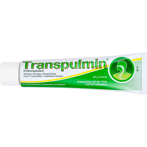 Transpulmin Erkältungsbalsam (40 g)