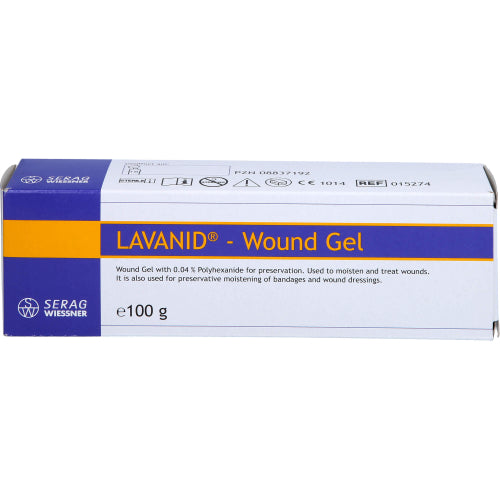 Lavanid Wundgel (100 g)