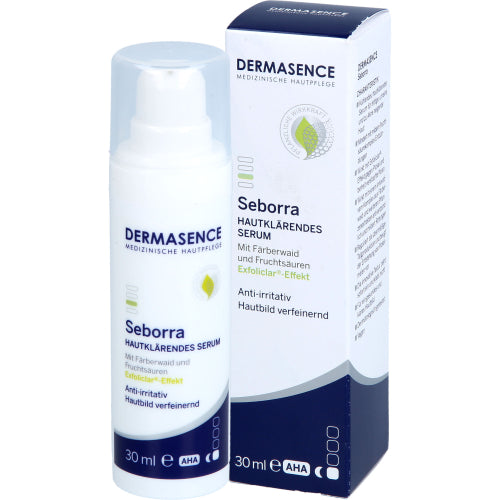 Dermasence Seborra Hudklargørende Serum (30 ml)