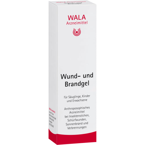 Wund- og Brandgel (30 g)
