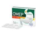 Omeprazol Hexal 20 mg MSR Hkaps (14 stk.)