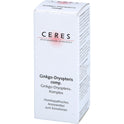 Ceres Ginkgo Dryopt Comp (20 ml)