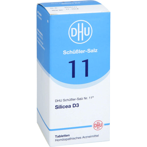 Silicea D 3 (200 St.)