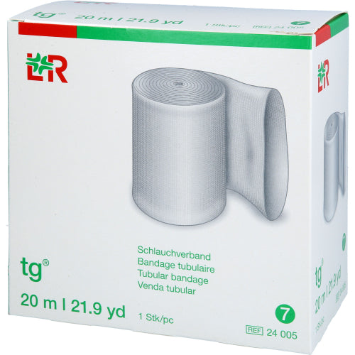 TG Schl Verb GR7 WEI 20M (1 stk.)