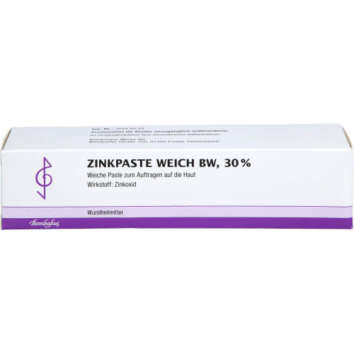 Zinksalve Blød BW (100 ml)