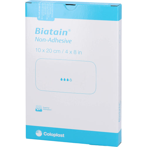Biatain Schaum NH 10X20cm (5 Stk.)