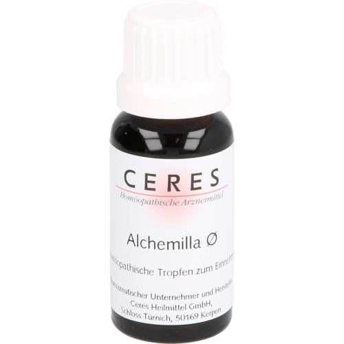 Ceres Alchemilla URT (20 ml)