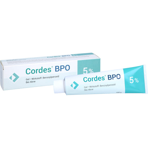 Cordes BPO 5 % (100 g)