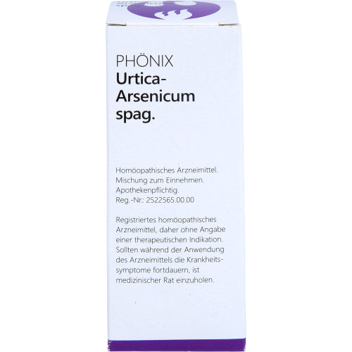 Phoenix Urtica Arseni Spag (50 ml)