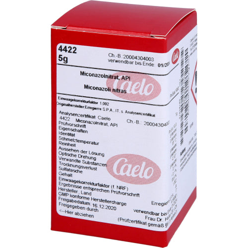 Miconazolnitrat (5 g)
