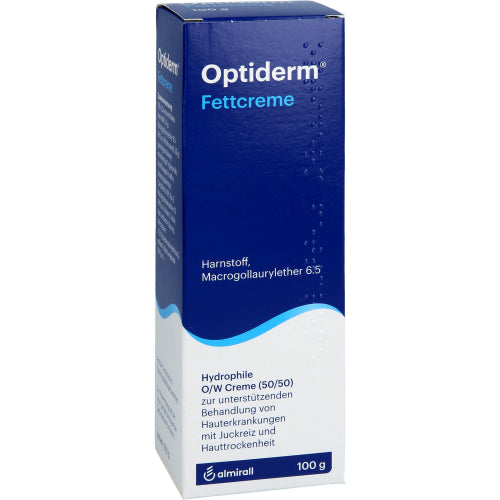Optiderm Fettsalbe (100 g)