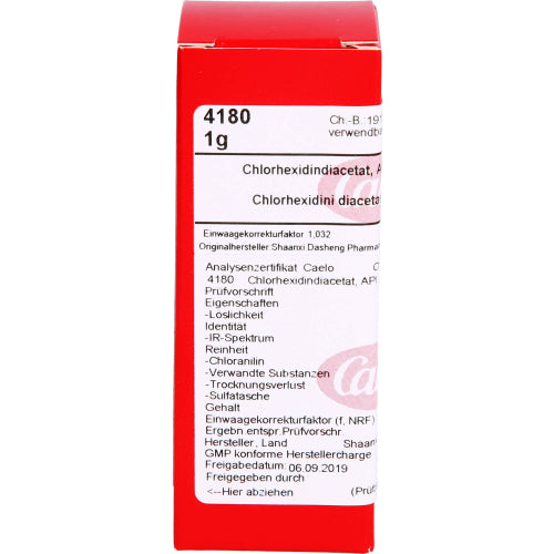 Chlorhexidindiacetat (1 g)