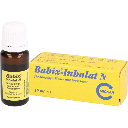 Babix Inhalat N (10 ml)
