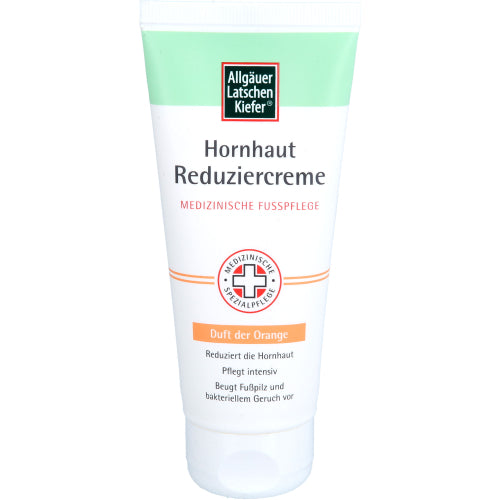 Allgäuer Latschenkiefer Hornhaut Reduziercreme Ora (100 ml)