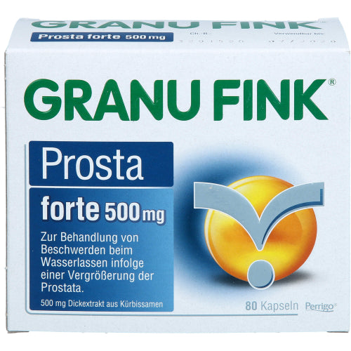 Granu Fink Prosta Forte 500 Mg (80 stk.ück)