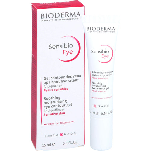 Bioderma Sensibio Augenpflege (15 ml)