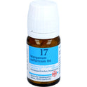 Biochemie 17 Mang Sulf D 6 (80 St.)