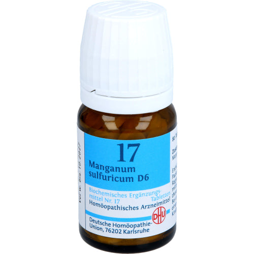 Biochemie 17 Mang Sulf D 6 (80 St.)