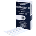Mucedokehl D 3 (10 Stk.)