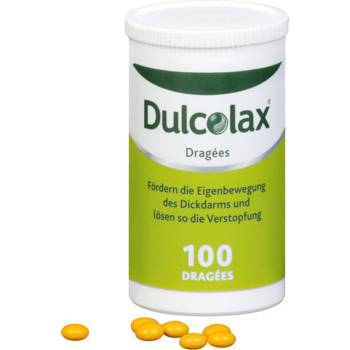 Dulcolax Dragees Dose (100 stk.)