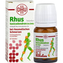 Rhus Tox D6 DHU Rheum Schm (80 St.)