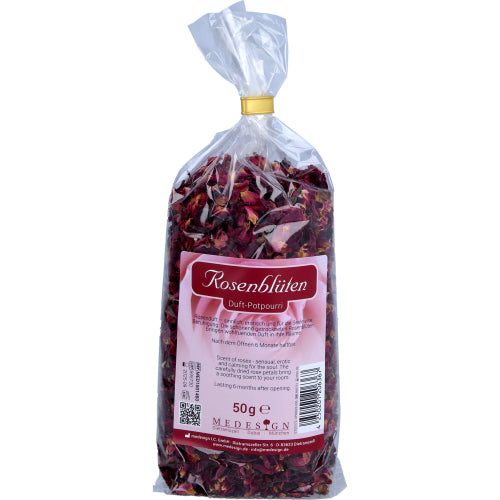Rosenblütentabletten (50 g)