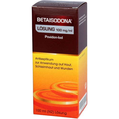 Betaisodona Lösung (100 ml)