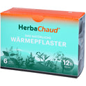 Herbachaud Wärmepflaster. (6 Stk.)