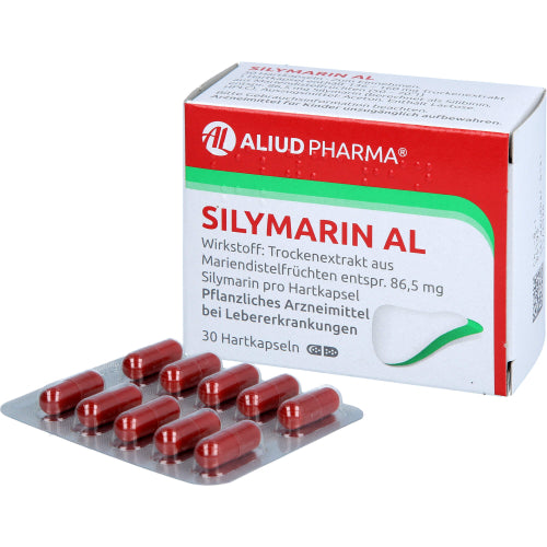 Silymarin AL (30 stk.)
