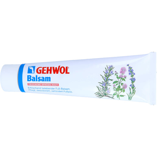 Gehwol Balsam F trockene Haut (125 ml)