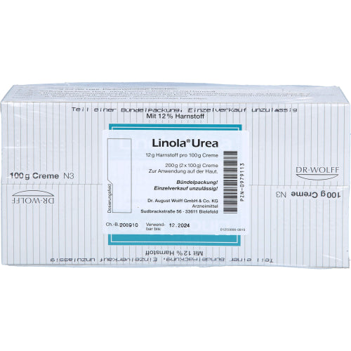 Linola Urea (2X100 g)