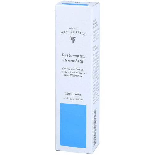 Retterspitz Bronchial (40 g)
