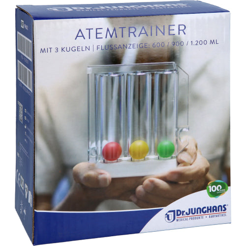 Atemtræner 3 kugler (1 stk.)