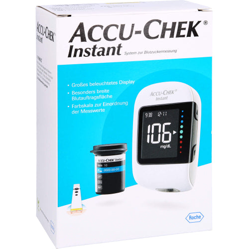 Accu Chek Instant SET MG/D (1 stk.)