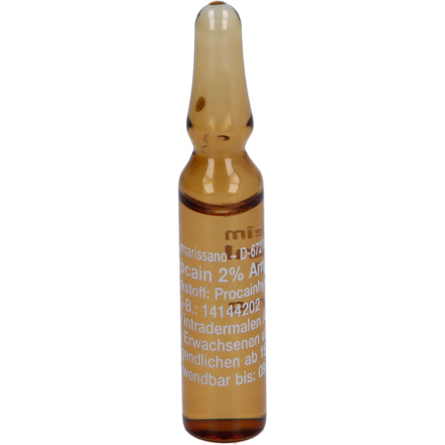 Procain Psano AMP 2% 2ml (10X2 ml)