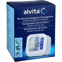 Alvita blodtryksmåler håndleddsmodel (1 stk.ück)