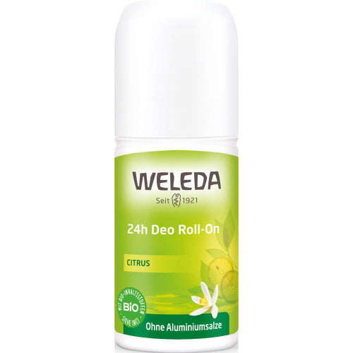 Weleda Citrus 24h Deo Roll-On (50 ml)