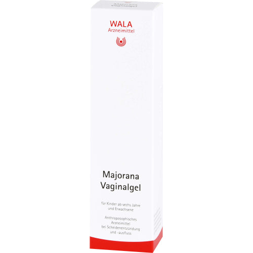 Majorana Vaginalgel (100 g)