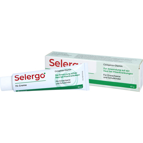 Selergo 1% Creme (40 g)