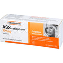 ASS Ratiopharm 300mg (50 stk.)