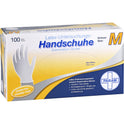 Einmalhandschuhe LAT Pudf M (100 Stk.)