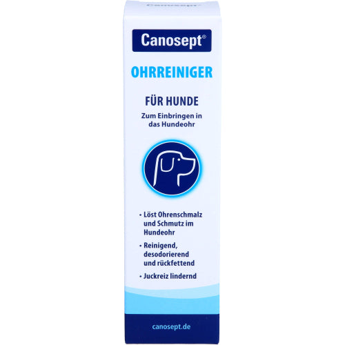 Canosept Ohrenreiniger (125 ml)