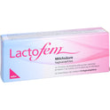 Lactofem Vaginaltabletten (14 Stk.)