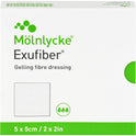 Exufiber 5X5 cm (10 St.)