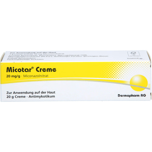 Micotar Creme (20 g)