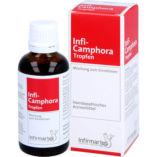 Infi Camphora dråber (50 ml)